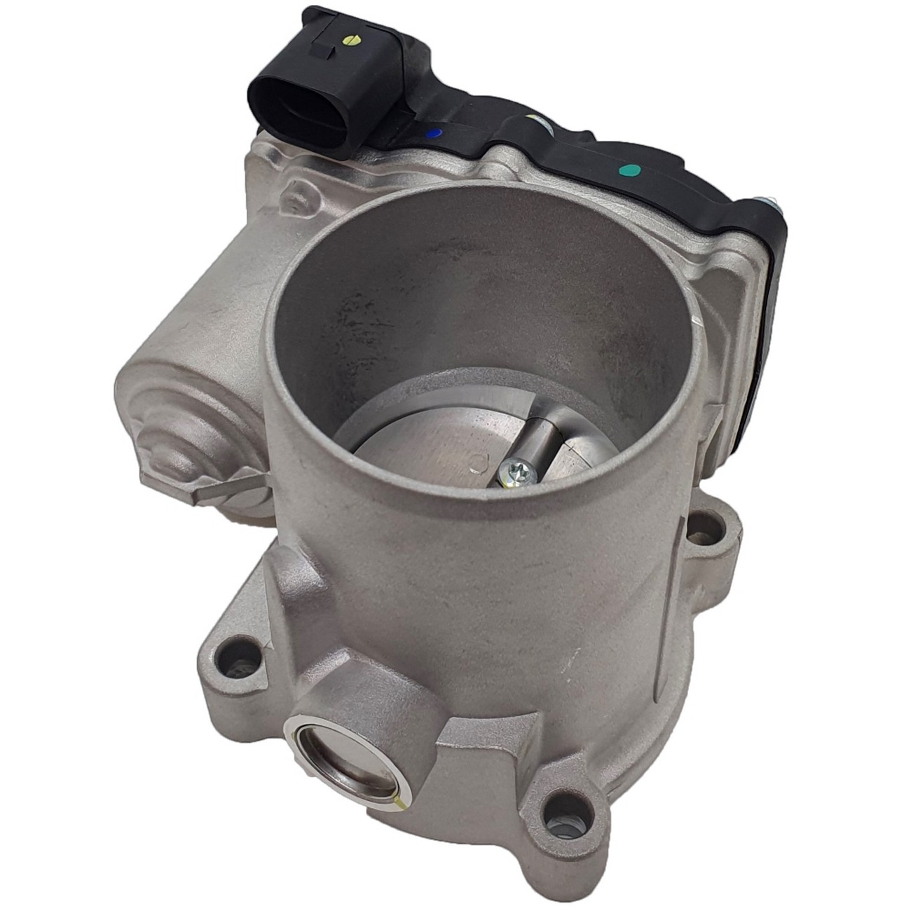 Cuerpo Mariposa Vw Gol Trend Fox Suran Voyage Saveiro Golf